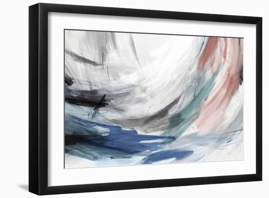 Sleepless Nights II-PI Studio-Framed Art Print