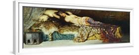 Sleepng Beauty-William A Breakspeare-Framed Giclee Print