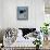 Sleepy Dog-Brian Rubenacker-Mounted Premium Giclee Print displayed on a wall