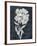 Sleepy Flower-Kristine Hegre-Framed Giclee Print