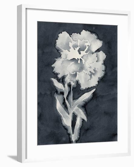 Sleepy Flower-Kristine Hegre-Framed Giclee Print