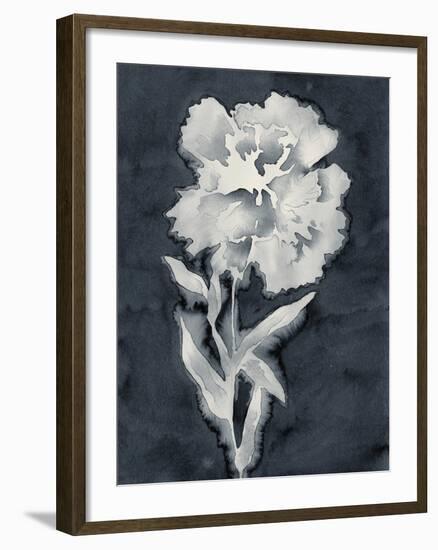 Sleepy Flower-Kristine Hegre-Framed Giclee Print