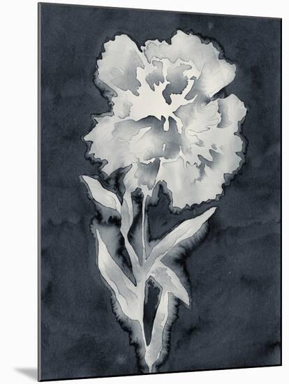 Sleepy Flower-Kristine Hegre-Mounted Giclee Print