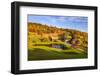 Sleepy hollow farm-Marco Carmassi-Framed Photographic Print