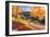 Sleepy Hollow Ranch, Vermont-Bruce Getty-Framed Photographic Print