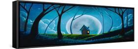 Sleepy Hollow-Cindy Thornton-Framed Stretched Canvas