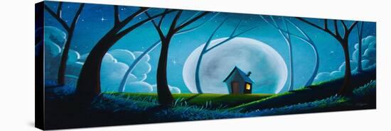 Sleepy Hollow-Cindy Thornton-Stretched Canvas