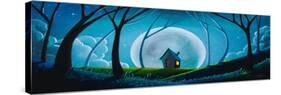 Sleepy Hollow-Cindy Thornton-Stretched Canvas