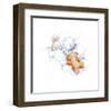 Sleepy Time IV-Makiko-Framed Art Print