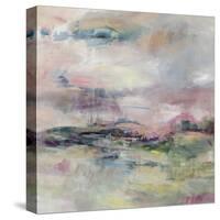 Sleepy Town-Jodi Maas-Stretched Canvas