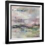 Sleepy Town-Jodi Maas-Framed Giclee Print