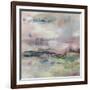 Sleepy Town-Jodi Maas-Framed Giclee Print