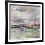 Sleepy Town-Jodi Maas-Framed Giclee Print