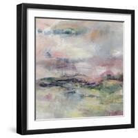 Sleepy Town-Jodi Maas-Framed Giclee Print