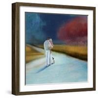 Sleepytime-Nancy Tillman-Framed Art Print