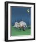 Sleepytown - Turtle-Chad Thompson-Framed Giclee Print