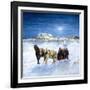 Sleighbells-Kevin Dodds-Framed Giclee Print