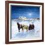 Sleighbells-Kevin Dodds-Framed Giclee Print