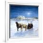 Sleighbells-Kevin Dodds-Framed Giclee Print