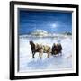 Sleighbells-Kevin Dodds-Framed Giclee Print