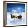 Sleighbells-Kevin Dodds-Framed Giclee Print