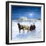 Sleighbells-Kevin Dodds-Framed Giclee Print