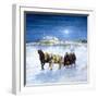 Sleighbells-Kevin Dodds-Framed Giclee Print