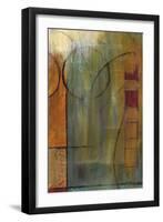 Slender Friends I-Mike Klung-Framed Art Print