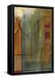 Slender Friends I-Mike Klung-Framed Stretched Canvas