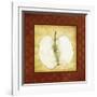 Slice Apple-Kory Fluckiger-Framed Giclee Print