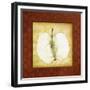 Slice Apple-Kory Fluckiger-Framed Giclee Print