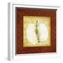 Slice Apple-Kory Fluckiger-Framed Giclee Print