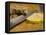 Slice of Foie Gras, Ferme De Biorne Duck and Fowl Farm, Dordogne, France-Per Karlsson-Framed Stretched Canvas