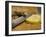 Slice of Foie Gras, Ferme De Biorne Duck and Fowl Farm, Dordogne, France-Per Karlsson-Framed Photographic Print