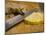 Slice of Foie Gras, Ferme De Biorne Duck and Fowl Farm, Dordogne, France-Per Karlsson-Mounted Photographic Print