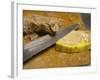 Slice of Foie Gras, Ferme De Biorne Duck and Fowl Farm, Dordogne, France-Per Karlsson-Framed Photographic Print