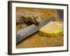 Slice of Foie Gras, Ferme De Biorne Duck and Fowl Farm, Dordogne, France-Per Karlsson-Framed Photographic Print