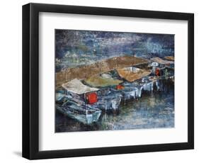 Slice of Life-Alexys Henry-Framed Premium Giclee Print