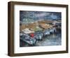 Slice of Life-Alexys Henry-Framed Giclee Print