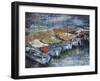 Slice of Life-Alexys Henry-Framed Giclee Print