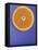 Slice of Orange-Gerrit Buntrock-Framed Stretched Canvas