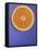 Slice of Orange-Gerrit Buntrock-Framed Stretched Canvas