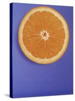 Slice of Orange-Gerrit Buntrock-Stretched Canvas