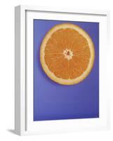 Slice of Orange-Gerrit Buntrock-Framed Photographic Print