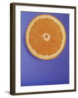 Slice of Orange-Gerrit Buntrock-Framed Photographic Print