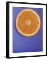 Slice of Orange-Gerrit Buntrock-Framed Photographic Print