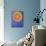 Slice of Orange-Gerrit Buntrock-Mounted Photographic Print displayed on a wall