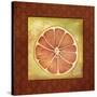 Slice Orange-Kory Fluckiger-Stretched Canvas