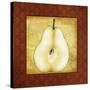 Slice Pear-Kory Fluckiger-Stretched Canvas