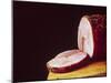 Sliced Ham Revealing It is Stuffed with Liver Pate-John Dominis-Mounted Photographic Print